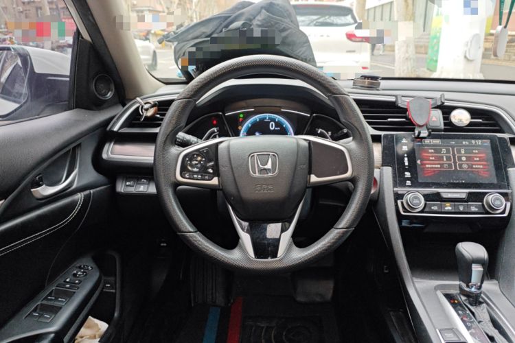 Used Honda Civic 2019 220TURBO CVT Dynamic Edition China VI
