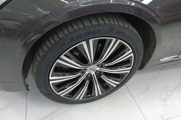 Used Volvo S90 2022 B5 Zhiyuan Luxury Edition
