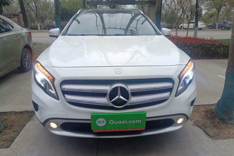 Used Mercedes-Benz GLA 2015 GLA 220 4MATIC Fashion Model
