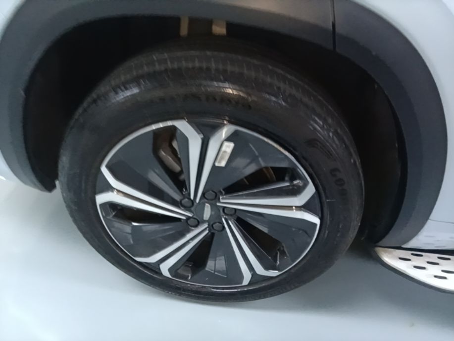 Geely Auto Monjaro L Extended Range Electric Version 2022 1.5T DHT Range-Extending Electric Supreme Edition — снимка 11
