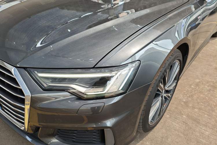 Used Audi A6L 2021 45 TFSI Prestige Dynamic Edition