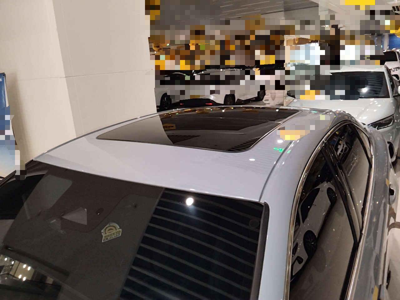 Geely Auto Preface 2025 Dongfang Yao 2.0TD Moonlight Edition — снимка 7
