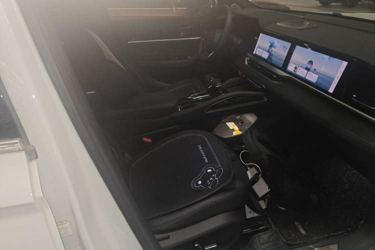 Used Geely Auto Monjaro L 2024 2.0TD High-Power Automatic Two-Wheel Drive Skyline Edition