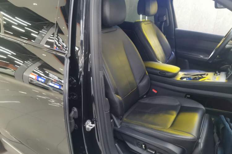 Used Nio ES7 2022 75 kWh
