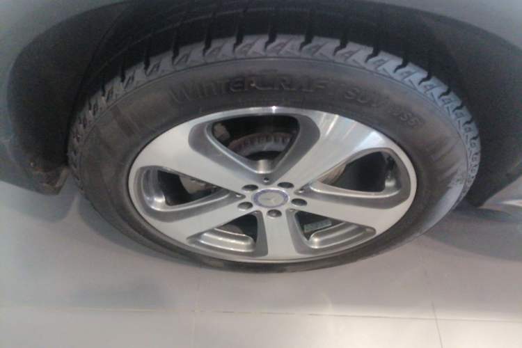 Used Mercedes-Benz GLC 2017 GLC 260 4MATIC Luxury Model
