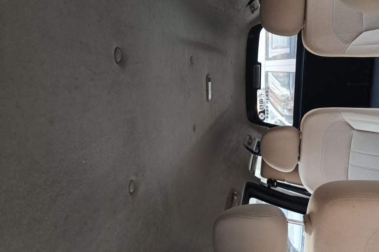 Used FORTHING Lingzhi 2020 M5L 1.6L Base Model 7 Seats