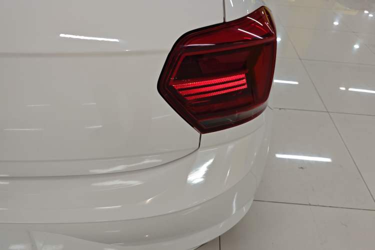 Used Volkswagen Polo 2021 Plus 1.5L Automatic Panoramic Enjoyment Edition