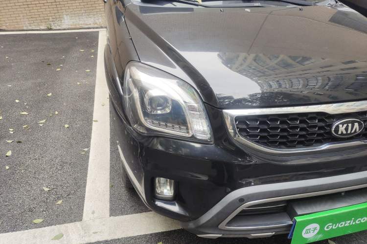 Used Kia Sportage 2013 2.0L Automatic Two-Wheel Drive GL Trim