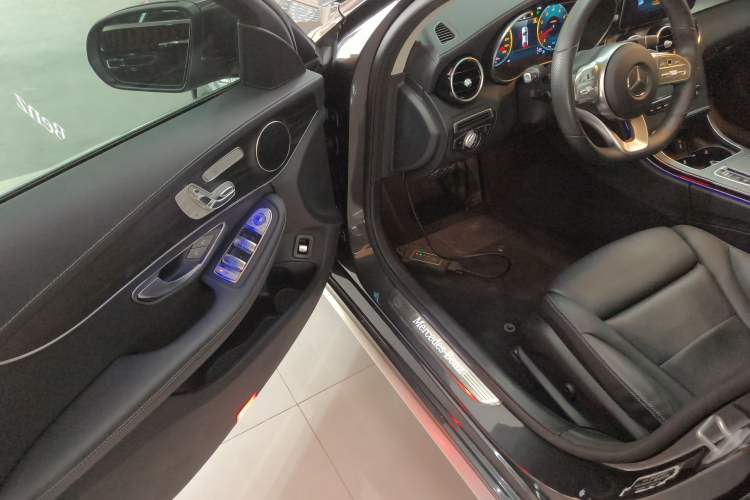 Used Mercedes-Benz C-Class 2021 C 260 L Sport Edition