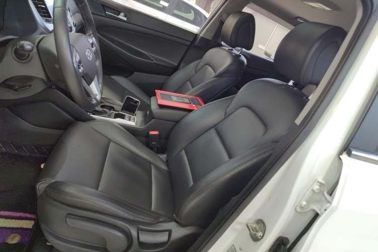 Used Hyundai Tucson 2015 1.6T Dual-Clutch Two-Wheel-Drive Smart Model