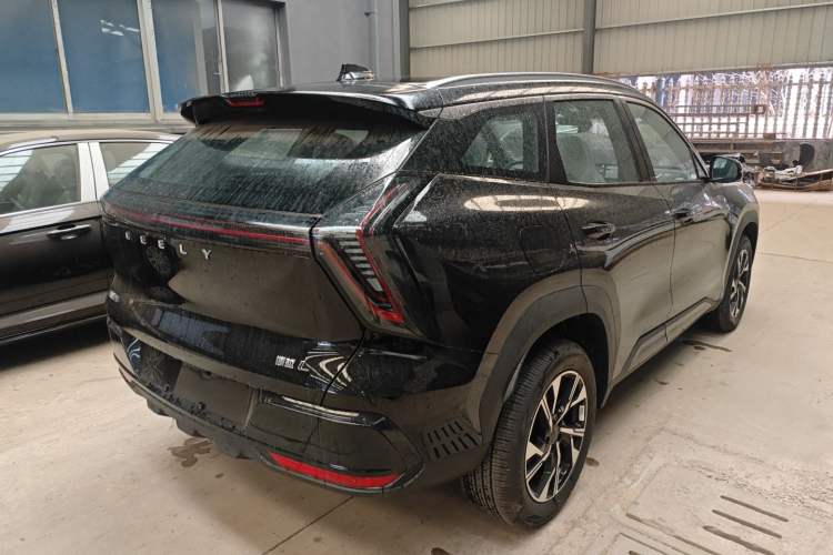 Used Geely Auto FX11 2025 4th Generation 1.5TD DCT – The Start