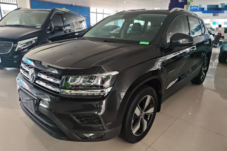 Used Volkswagen Tharu 2021 280TSI Two-Wheel Drive Comfort Edition