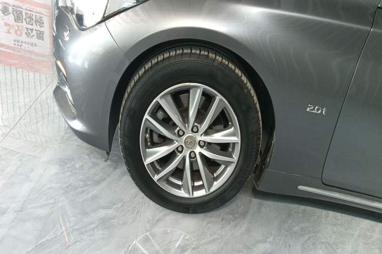 Used Infiniti Q50L 2015 2.0T Enjoyment Edition