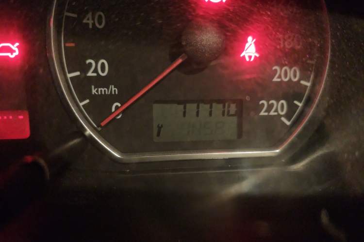 Used Volkswagen Polo 2011 Jingqu 1.6L Automatic Siku Edition