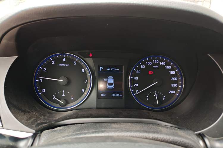 Used Hyundai Mistra 2017 1.8L Automatic Smart GLS China V Standard