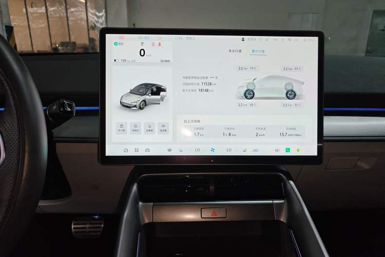 Used ARCFOX Alpha S5 2025 560MAX 185kW