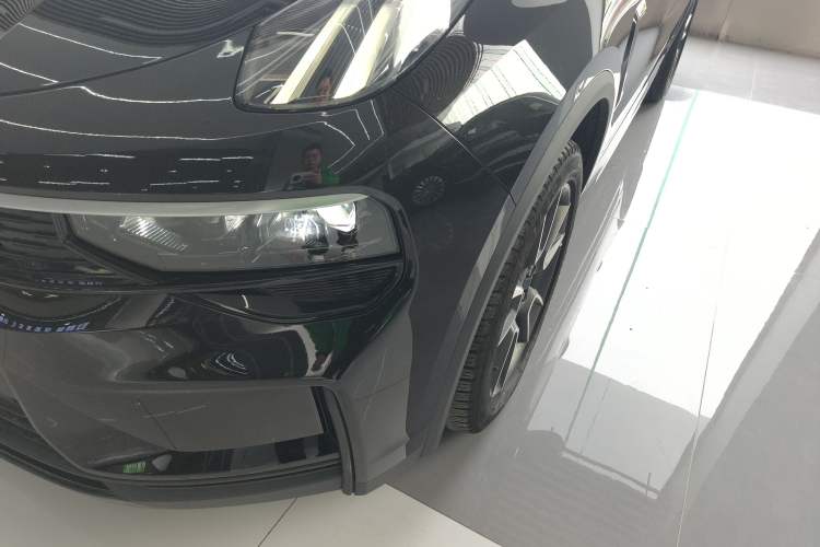 Used Lynk & Co 01 2024 2.0TD Two-Wheel Drive Global Pro Left Front Headlight