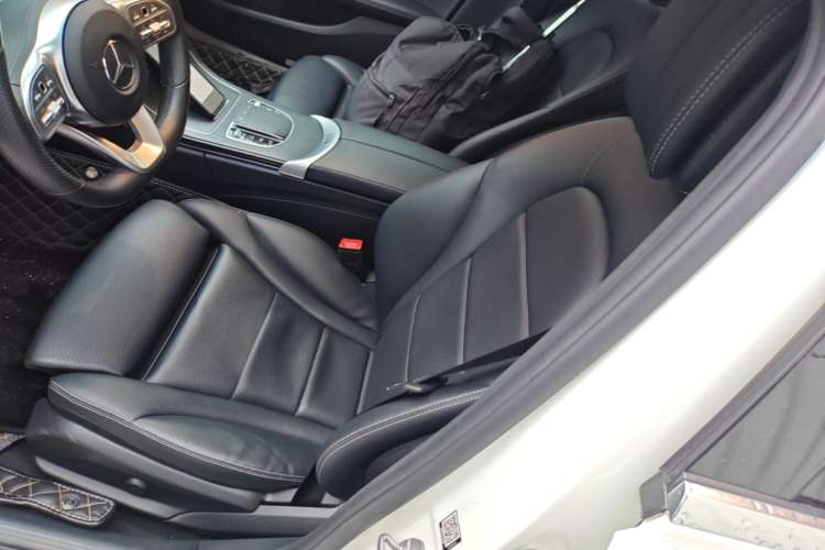 Used Mercedes-Benz C-Class 2021 C 260 L Sport Edition