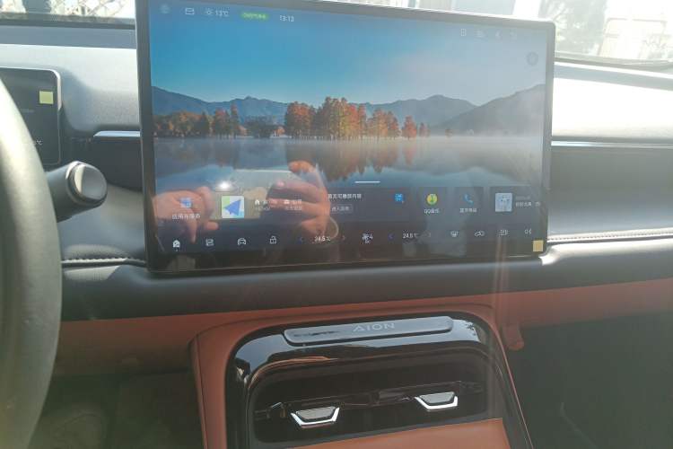 Used AION V 2024 Aion Tyrannosaurus 520 Intelligent Premium Edition
