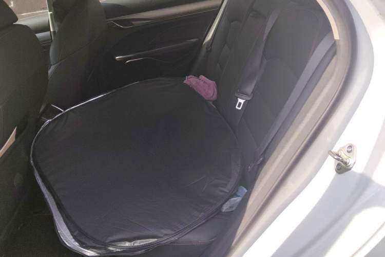 Used Geely Auto Binray 2018 14T CVT Binyi Edition
