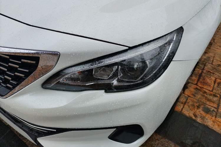 Used Peugeot 408 2019 350THP Automatic Luxury Edition China V Standard