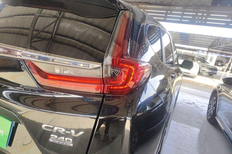 Used Honda CR-V 2021 240TURBO CVT Two-Wheel Drive Urban Edition