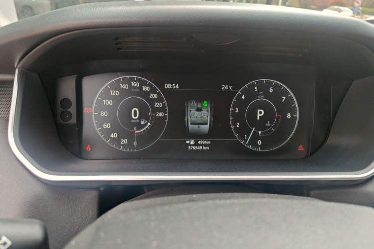 Used Land Rover Range Sport 2017 3.0 SC V6 HSE DYNAMIC Instrument Cluster