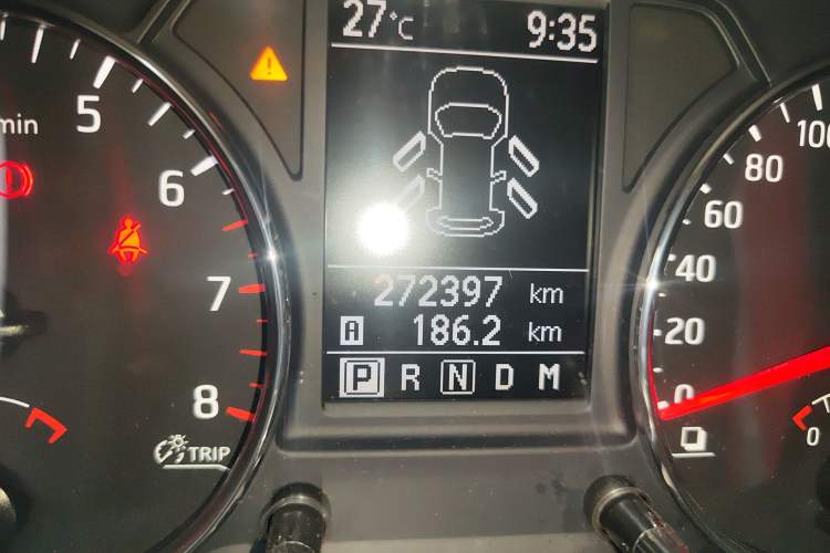 Used Nissan X-Trail 2012 2.5L CVT Luxury Edition 4WD
