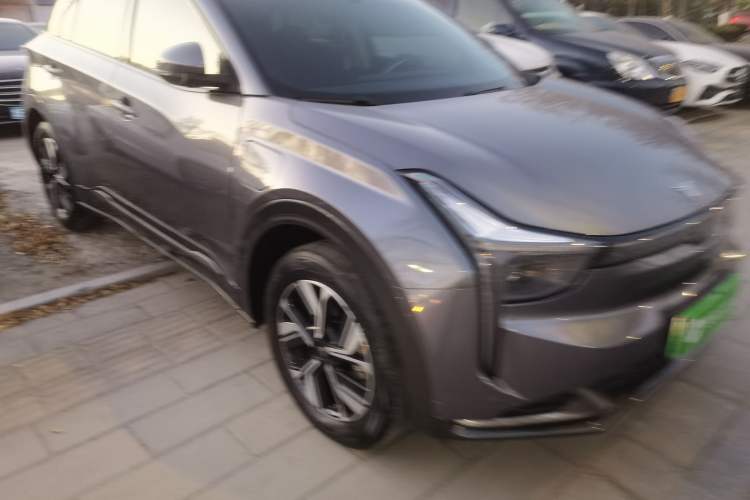 Used NETA U 2022 NETA U-Ⅱ 500 Industry Edition Front Right 45 Deg