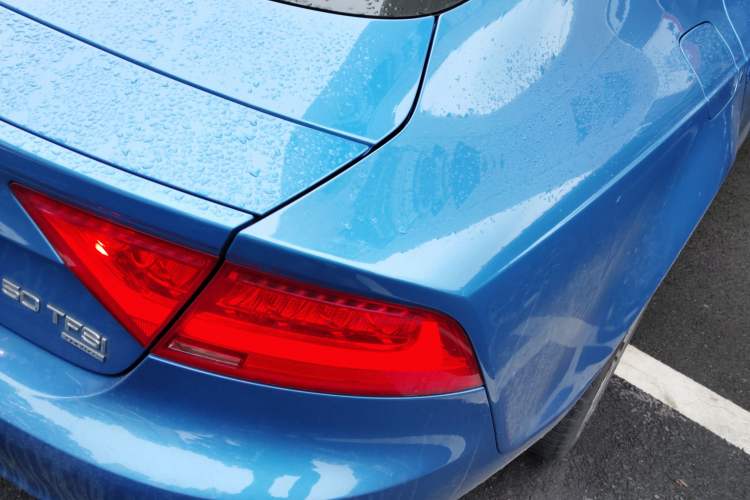 Used Audi A7 2014 50 TFSI quattro Comfort Model