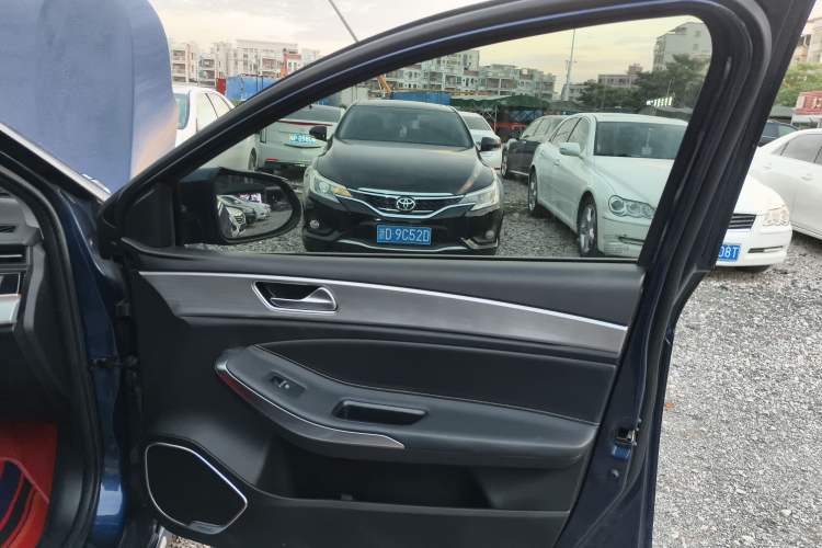 Used Chery Arrizo 5 PLUS 2021 XiaoAI 1.5L CVT Enjoy PLUS