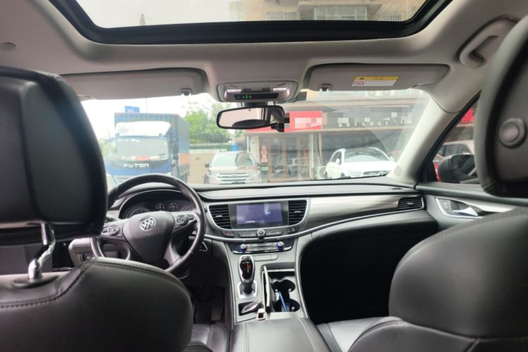 Used Buick LaCrosse 2019 28T Luxury Version Headliner