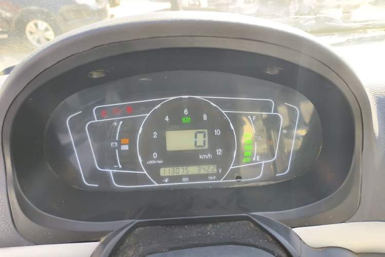 Used King Long Longyao 8 2022 Pure Electric Van High Roof 41.86 kWh
