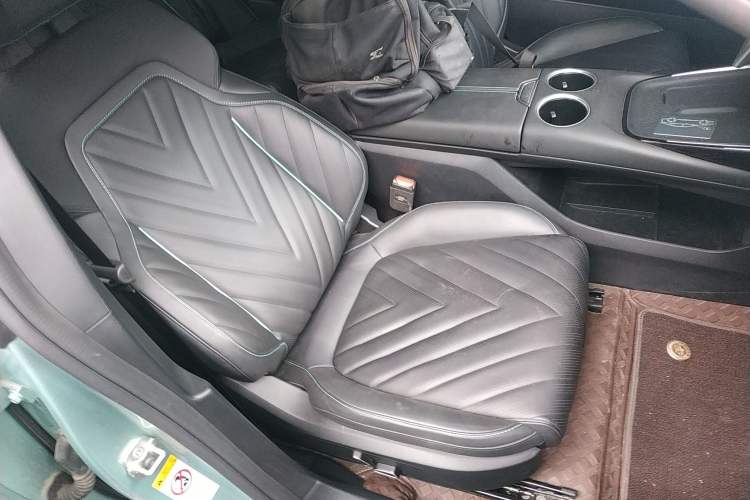 Used Deepal SL03 2023 200Max Range-Extended Version Right Front Seat