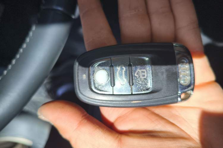 Used Audi Q5 2012 2.0TFSI Technology Model