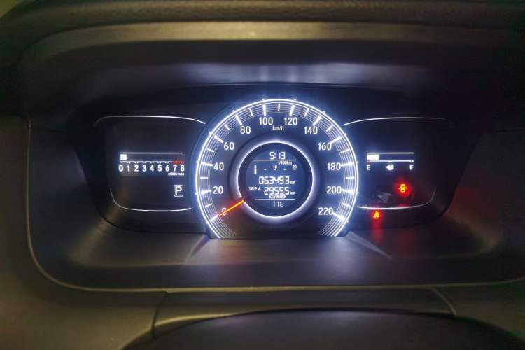 Used Honda Odyssey 2015 2.4L Smart Edition