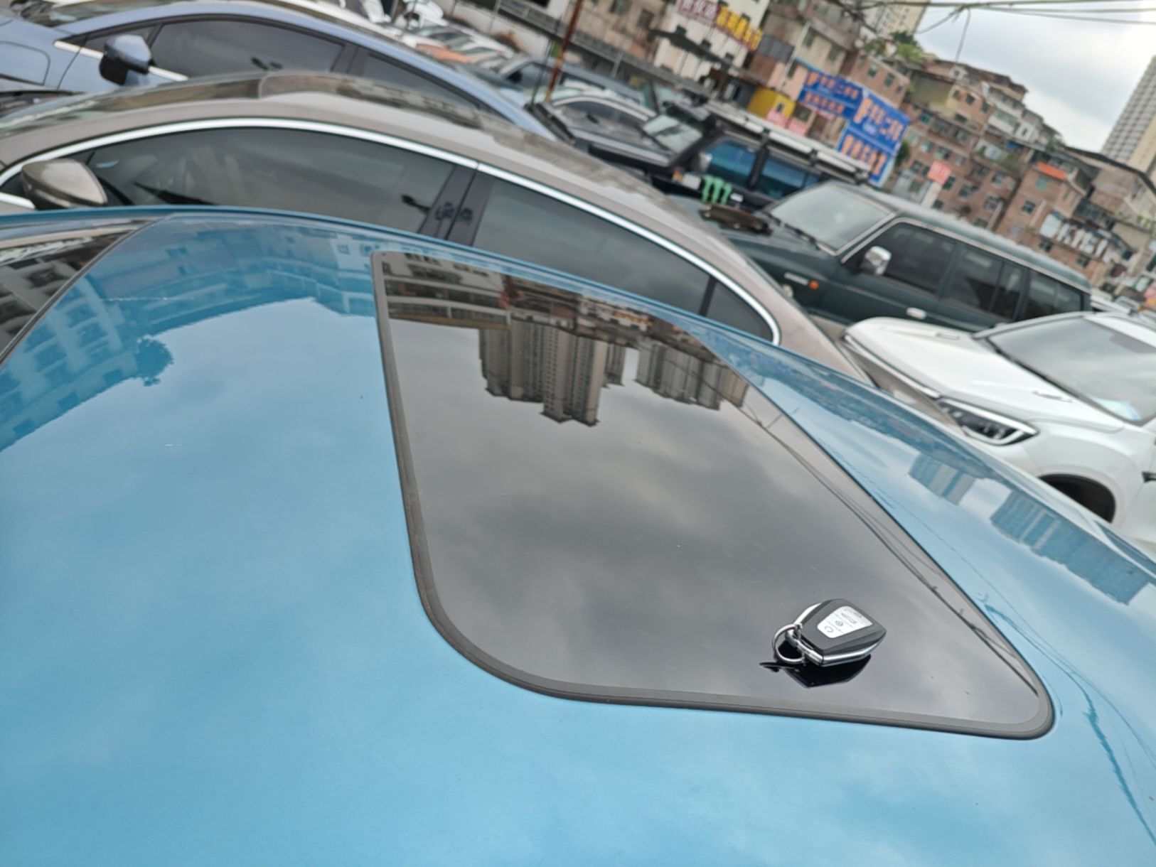 Geely Auto Binray 2024 Binrui COOL 1.5T DCT Champion Edition — снимка 7