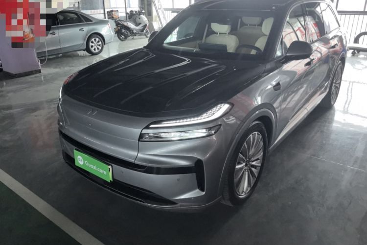 Used ONVO Luxeed L90 2025 Model—Max Six-Seater Version