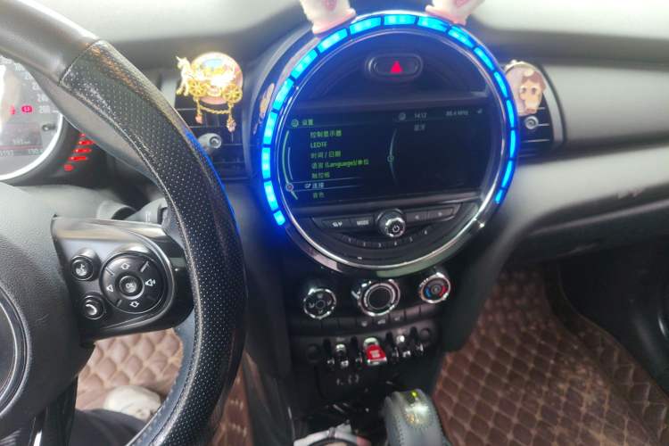 Used MINI MINI 2016 1.2T ONE Pioneer Edition