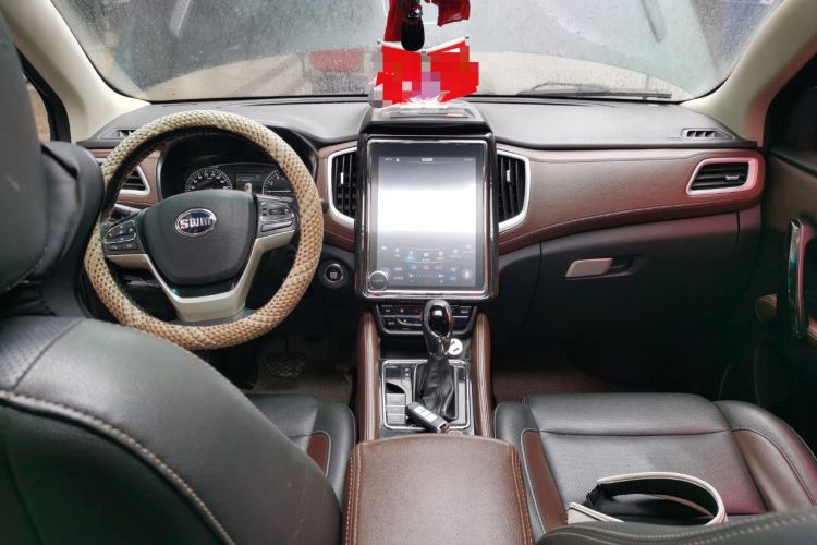 Used SWM X7 2017 1.5T Automatic Smart Enjoyment Version 7 Seats
