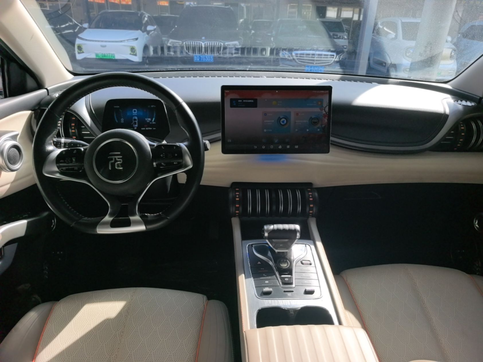 BYD Yuan PLUS 2023 Champion Edition 510KM Superior Model — снимка 12