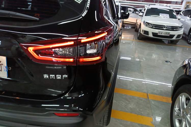 Used Nissan Qashqai 2023 Classic 2.0L CVT XV Comfort Edition