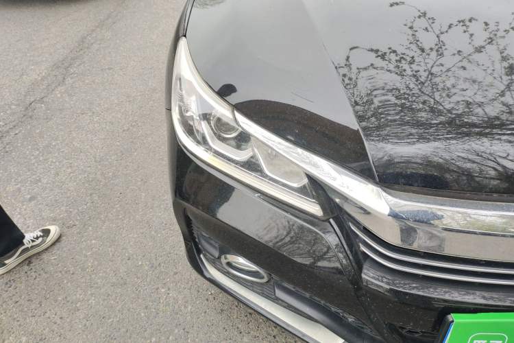 Used Honda Accord 2016 2.0L Comfort Edition
