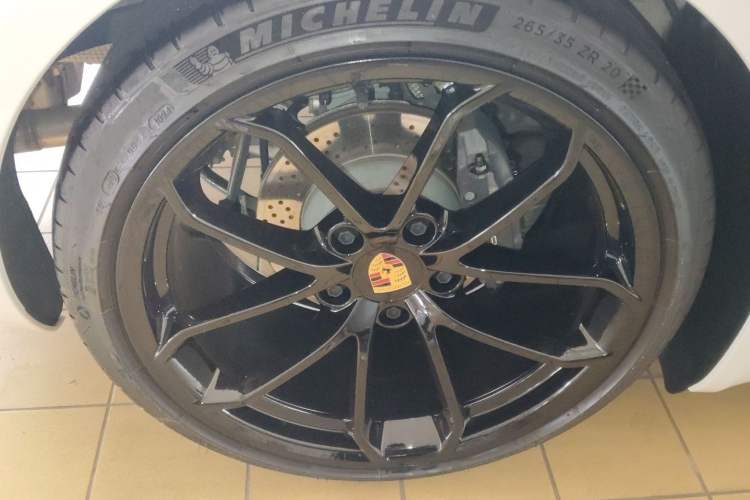 Used Porsche 718 2023 Boxster Style Edition 2.0T