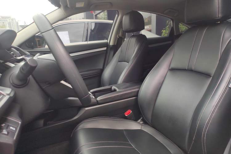 Used Honda Civic 2019 220TURBO CVT Dynamic Edition China V