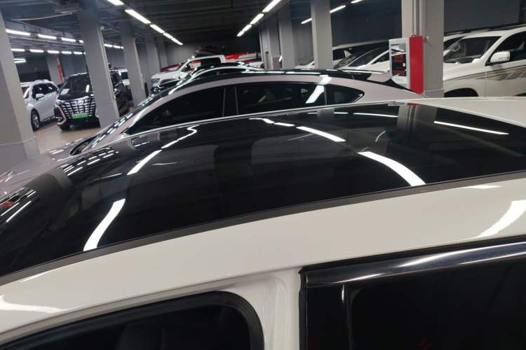 Used Nissan Qashqai 2021 2.0L CVT Luxury Edition
