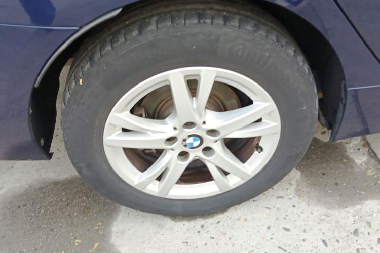 Used BMW 2 Series Gran Tourer 2015 218i Leading Model
