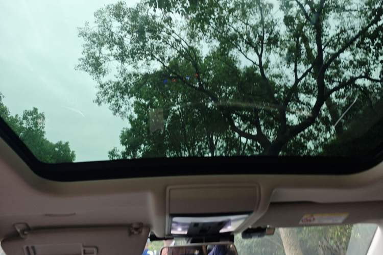 Used Volkswagen Passat New Energy 2020 430 PHEV Hybrid Elite Edition China VI Standard Headliner