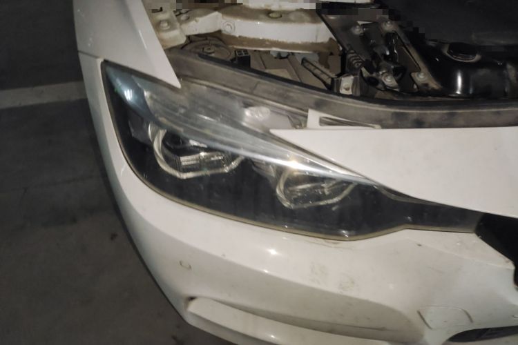 Used BMW 3 Series 2018 320Li M Sport Night Edition