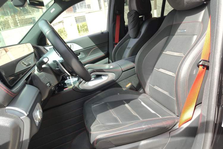 Used Mercedes-Benz GLE AMG 2024 AMG GLE 53 4MATIC+
